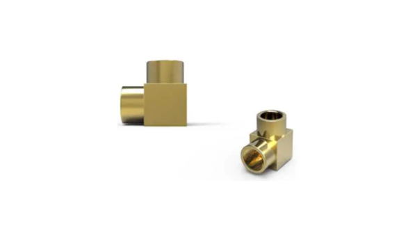 HAWKE: 496 - (F to F) 90° Fixed Elbow